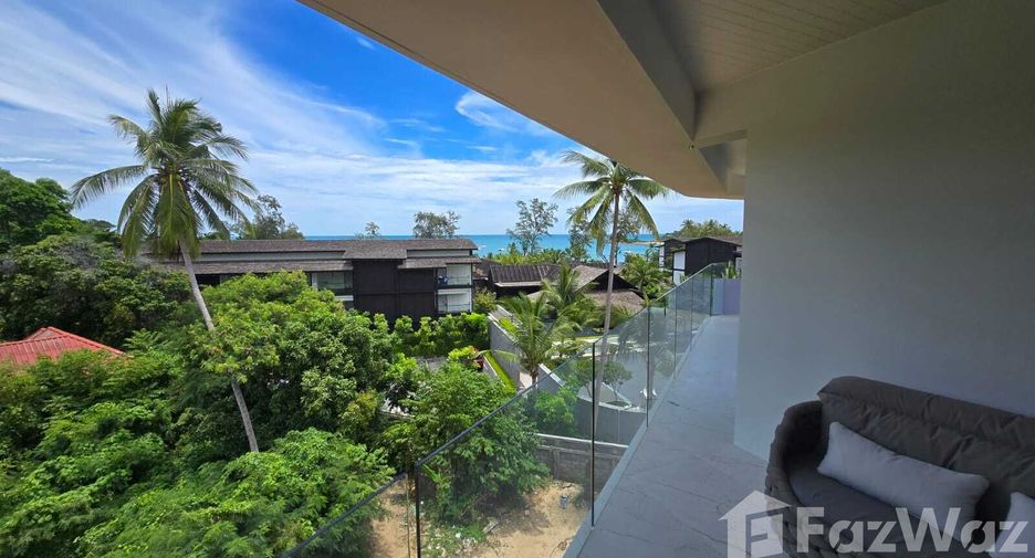 For sale 1 bed apartment in Ko Samui, Surat Thani