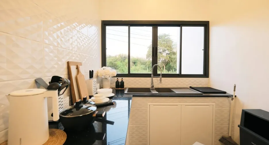 For rent 4 bedrooms house in Mae Rim, Chiang Mai
