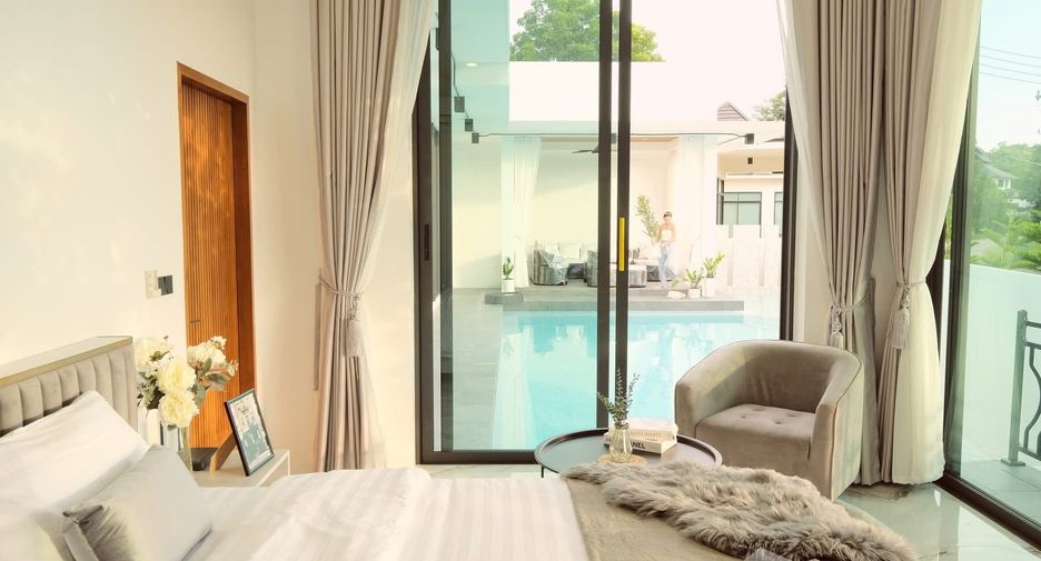 For rent 4 bedrooms house in Mae Rim, Chiang Mai
