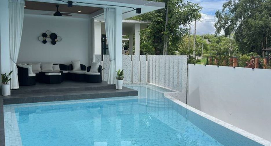 For rent 4 bedrooms house in Mae Rim, Chiang Mai