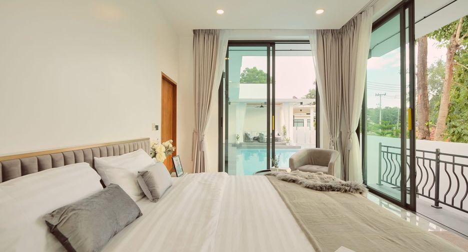 For rent 4 bedrooms house in Mae Rim, Chiang Mai