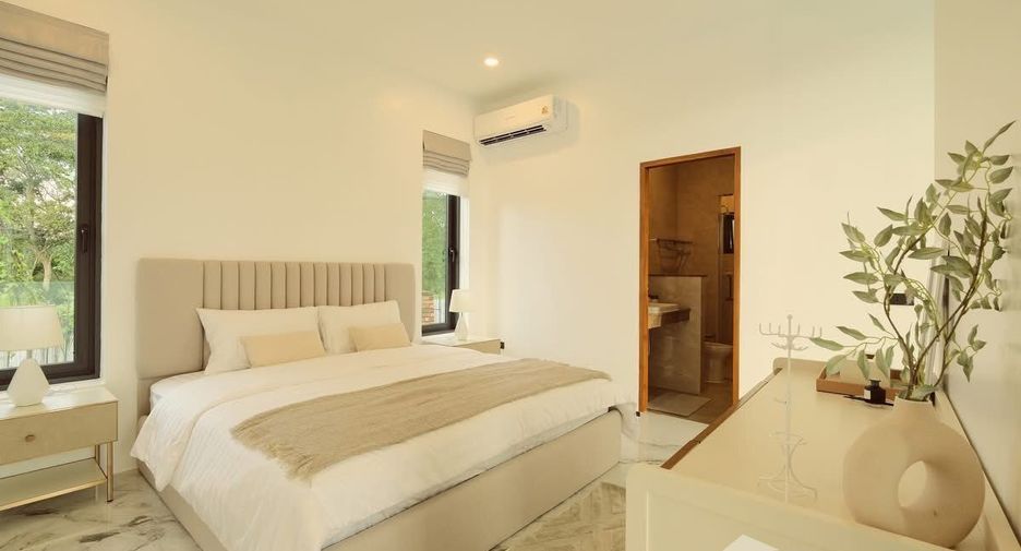 For rent 4 bedrooms house in Mae Rim, Chiang Mai