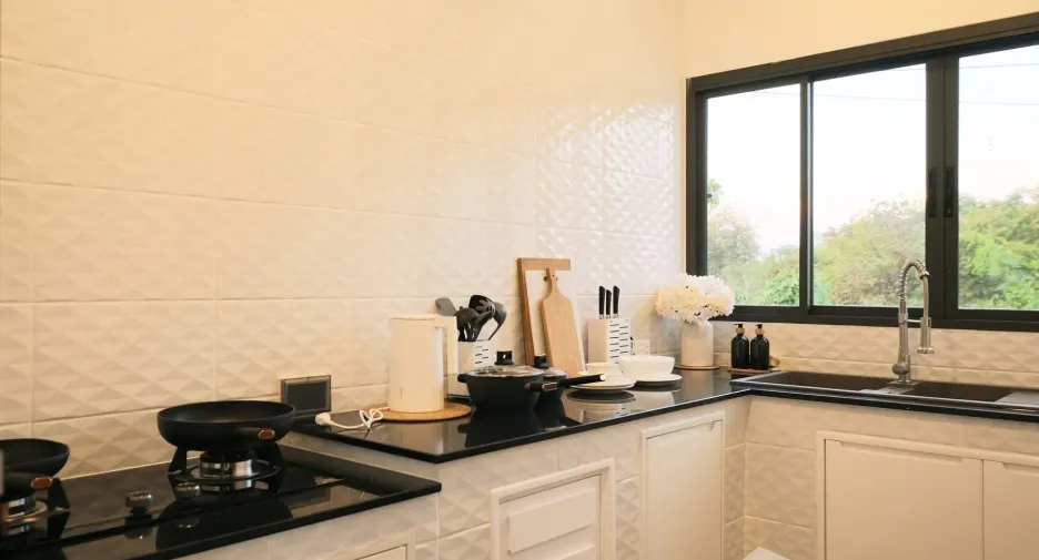 For rent 4 bedrooms house in Mae Rim, Chiang Mai