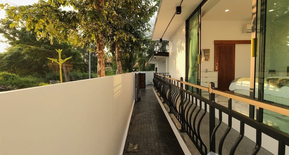 For rent 4 bedrooms house in Mae Rim, Chiang Mai