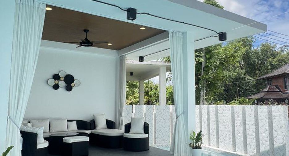 For rent 4 bedrooms house in Mae Rim, Chiang Mai