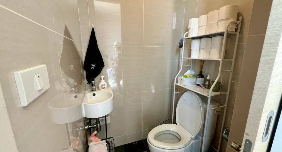 À vendre et à louer 1 chambre condo à Khlong Toei, Bangkok