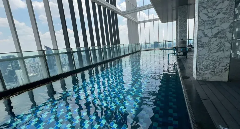 À vendre et à louer 1 chambre condo à Khlong Toei, Bangkok