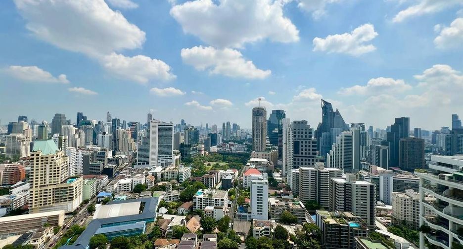 À vendre et à louer 1 chambre condo à Khlong Toei, Bangkok