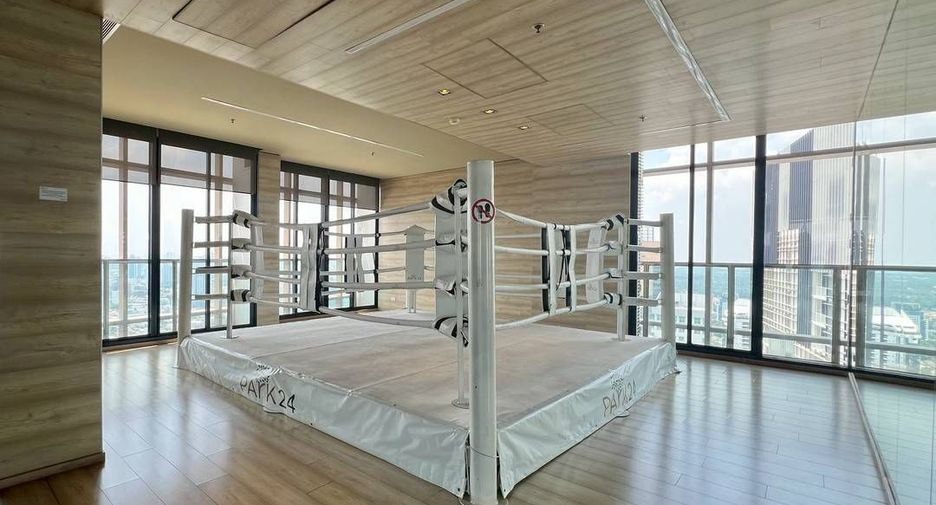 À vendre et à louer 1 chambre condo à Khlong Toei, Bangkok