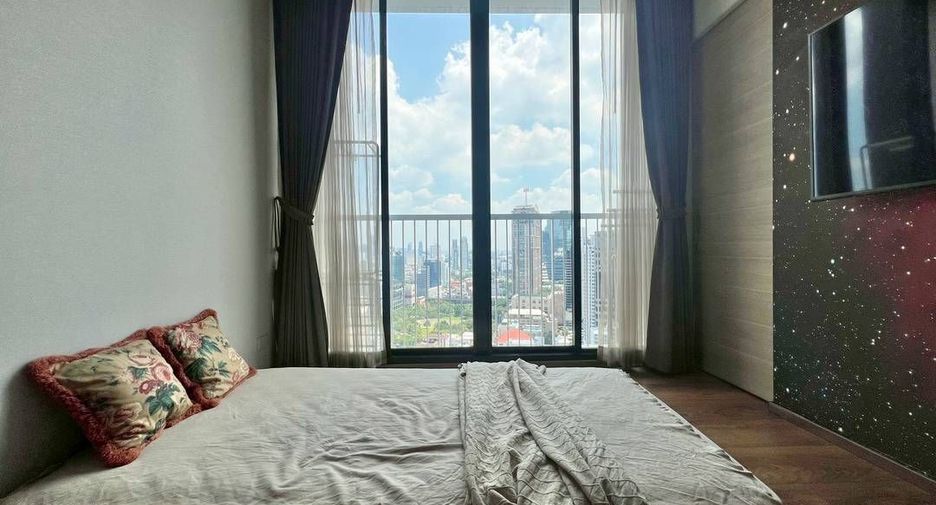 À vendre et à louer 1 chambre condo à Khlong Toei, Bangkok