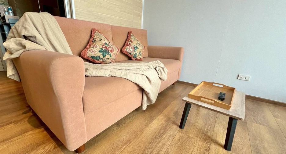 À vendre et à louer 1 chambre condo à Khlong Toei, Bangkok