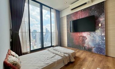 Wohnung zum Kauf und zur Miete mit 1 Zimmer in Khlong Toei, Bangkok