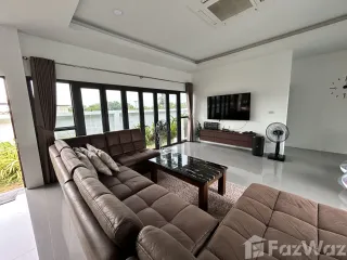 Villa en venta y en alquiler de 3 habitaciones en Cha Am, Phetchaburi
