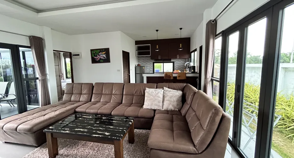 Villa zum Kauf und zur Miete mit 3 Zimmer in Cha Am, Phetchaburi