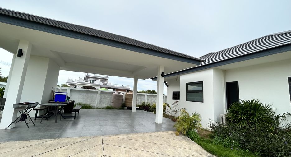 Villa zum Kauf und zur Miete mit 3 Zimmer in Cha Am, Phetchaburi