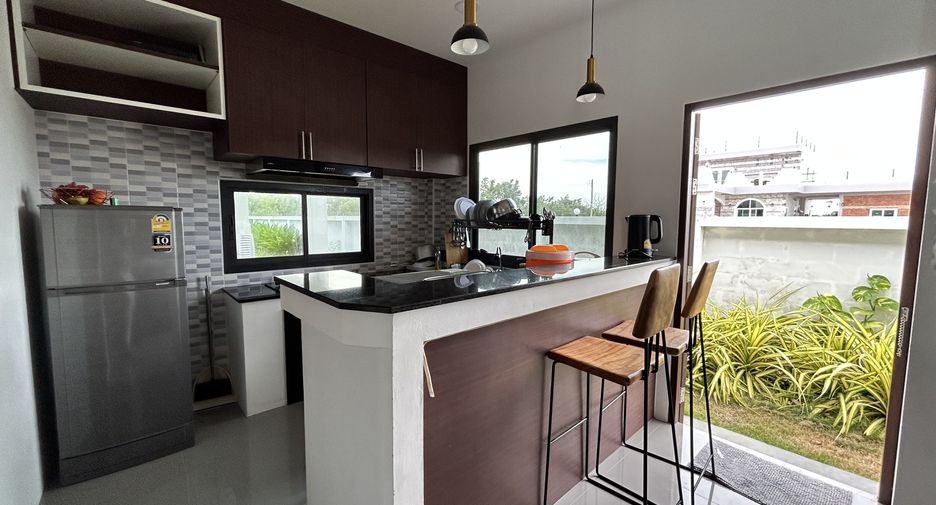 Villa zum Kauf und zur Miete mit 3 Zimmer in Cha Am, Phetchaburi