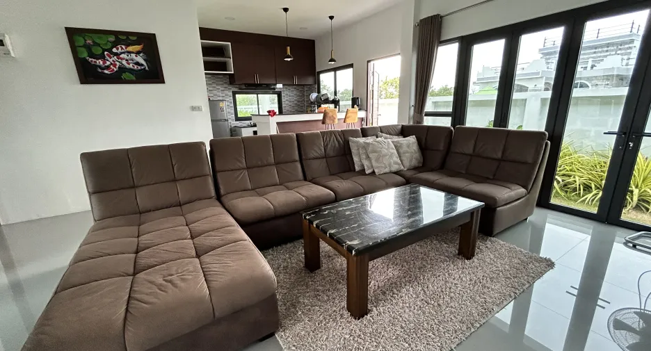 Villa zum Kauf und zur Miete mit 3 Zimmer in Cha Am, Phetchaburi