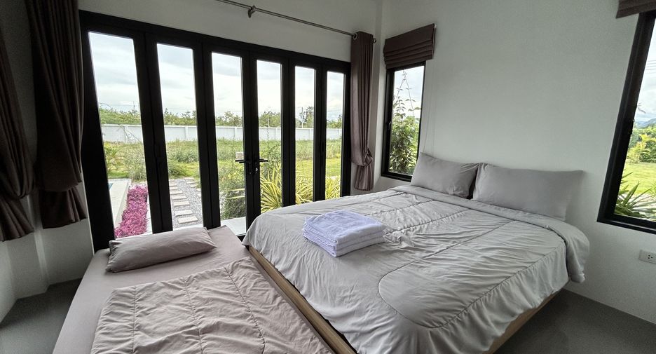 Villa zum Kauf und zur Miete mit 3 Zimmer in Cha Am, Phetchaburi