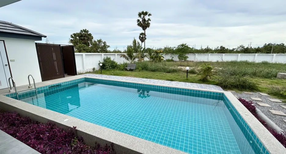 Villa zum Kauf und zur Miete mit 3 Zimmer in Cha Am, Phetchaburi