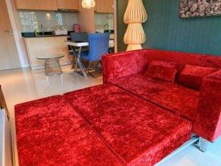 Wohnung zur Miete mit 1 Zimmer in Bang Lamung, Chonburi