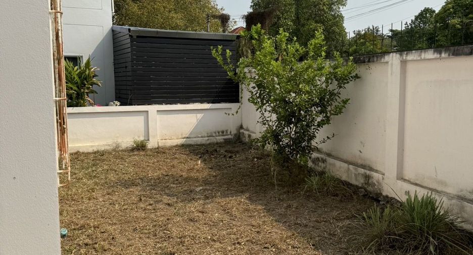For sale 3 bedrooms house in Hang Dong, Chiang Mai