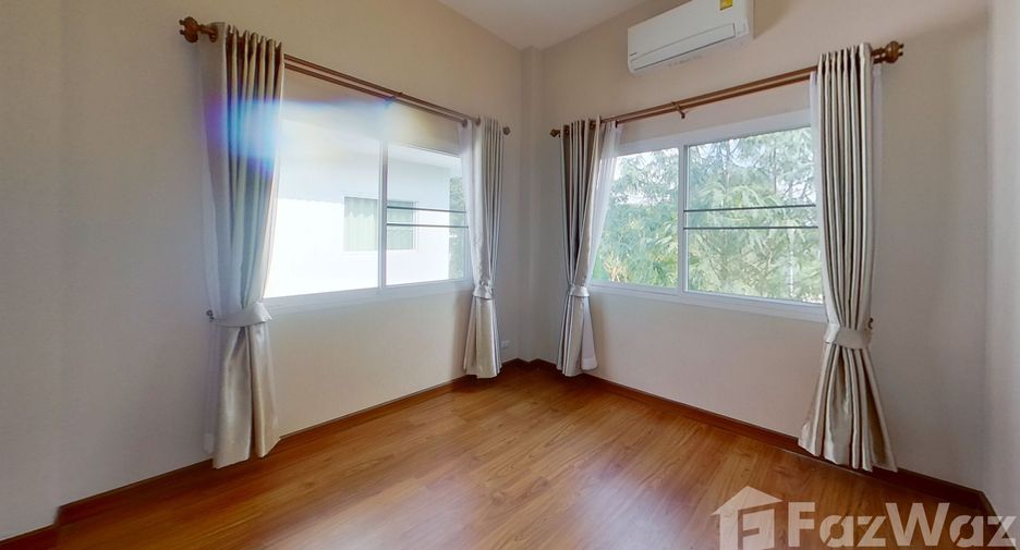 For sale 3 bedrooms house in Hang Dong, Chiang Mai