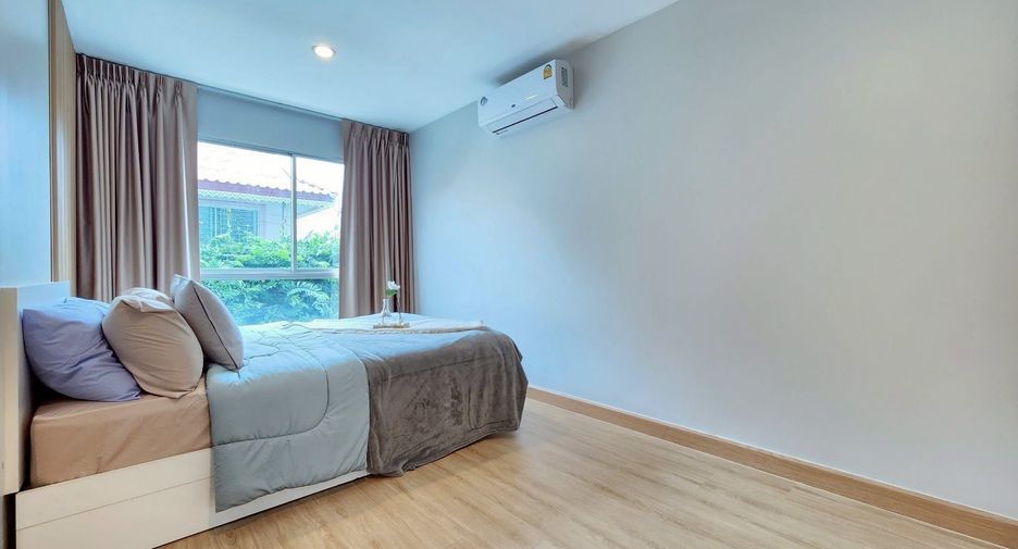 À vendre 1 chambre condo à Bueng Kum, Bangkok