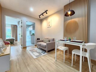 Wohnung zum Kauf mit 1 Zimmer in Bueng Kum, Bangkok