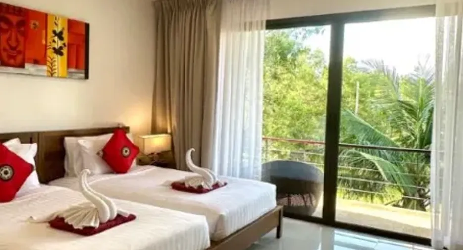 Casa en alquiler de 2 habitaciones en Ko Samui, Surat Thani
