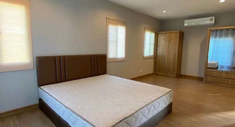 ขาย 3 ห้องนอน บ้านเดี่ยว ใน สันกำแพง, เชียงใหม่