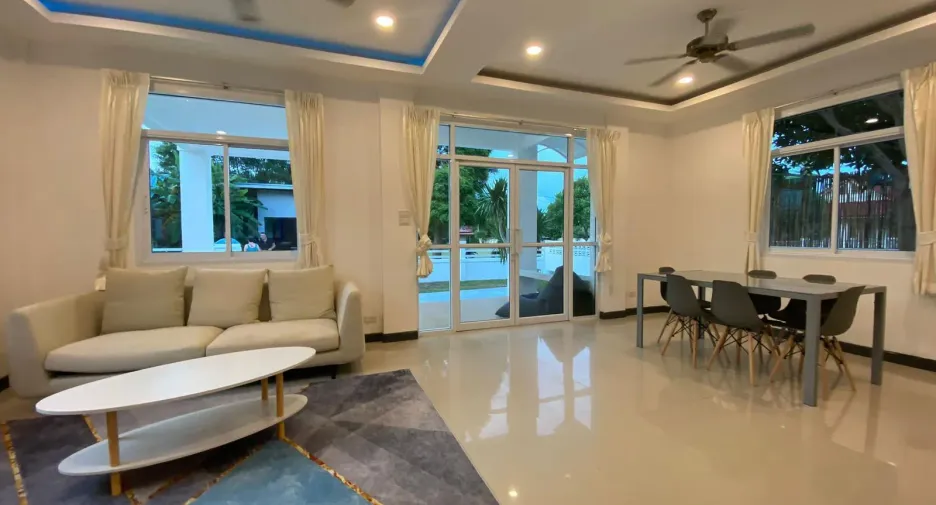 À louer 3 chambres maison à Ko Samui, Surat Thani