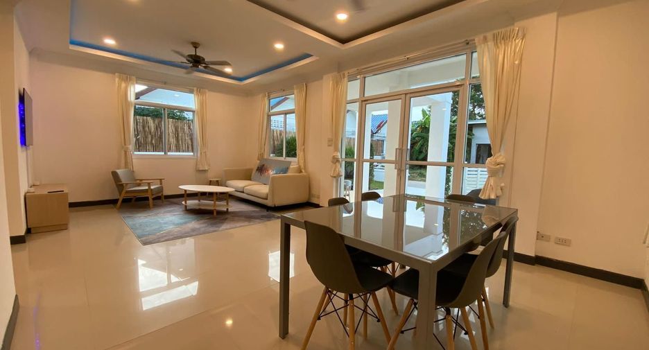 À louer 3 chambres maison à Ko Samui, Surat Thani