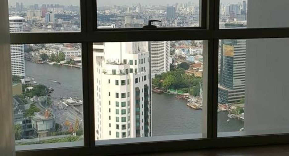 Condo en venta de 2 habitaciones en Sathon, Bangkok