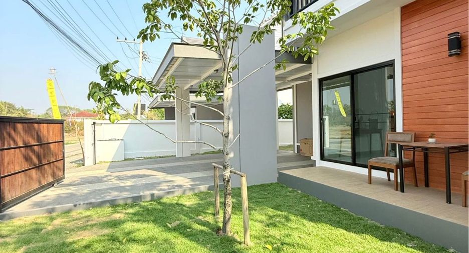 For rent 3 bedrooms house in Mueang Chiang Mai, Chiang Mai