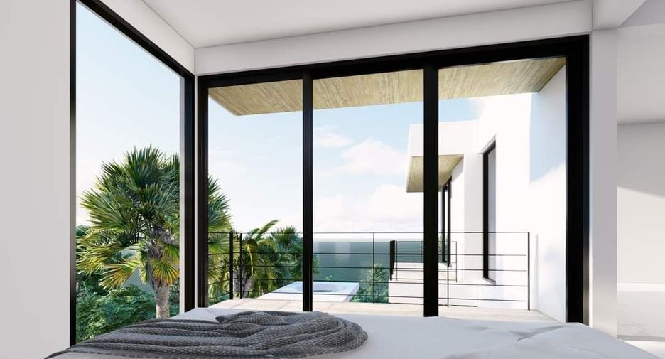 Villa zum Kauf mit 4 Zimmer in Ko Samui, Surat Thani