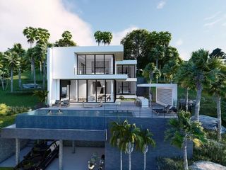 Villa zum Kauf mit 4 Zimmer in Ko Samui, Surat Thani