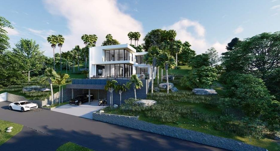 Villa zum Kauf mit 4 Zimmer in Ko Samui, Surat Thani