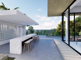 Villa zum Kauf mit 4 Zimmer in Ko Samui, Surat Thani