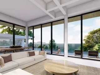Villa zum Kauf mit 4 Zimmer in Ko Samui, Surat Thani