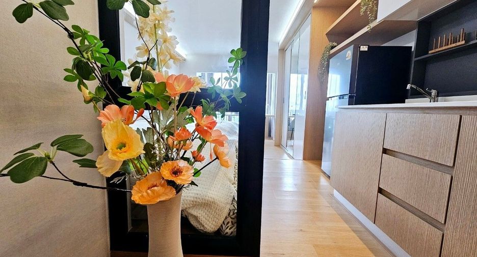 À vendre studio condo à Mueang Chiang Mai, Chiang Mai