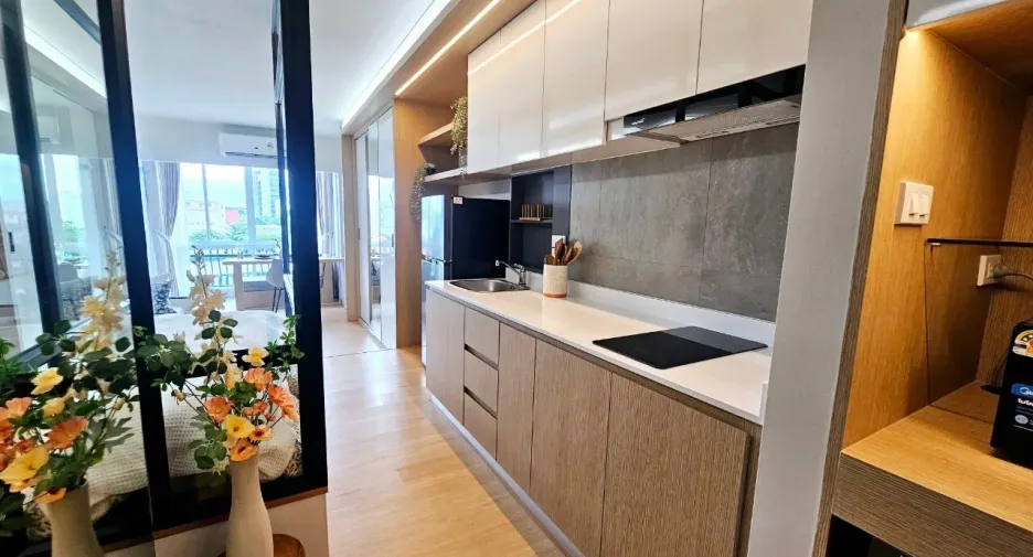 À vendre studio condo à Mueang Chiang Mai, Chiang Mai