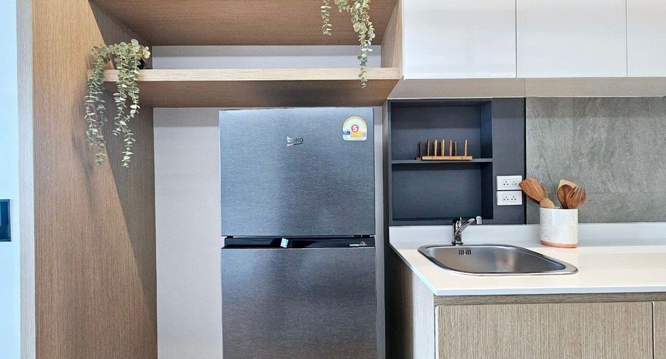 À vendre studio condo à Mueang Chiang Mai, Chiang Mai