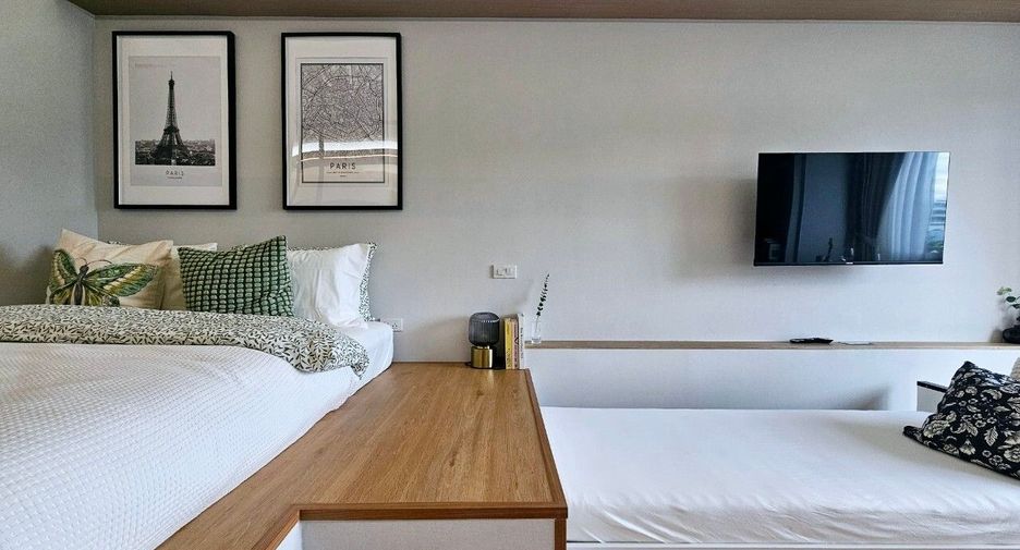 À vendre studio condo à Mueang Chiang Mai, Chiang Mai