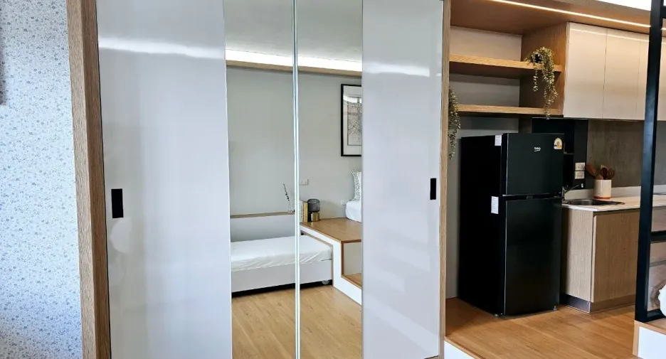 À vendre studio condo à Mueang Chiang Mai, Chiang Mai