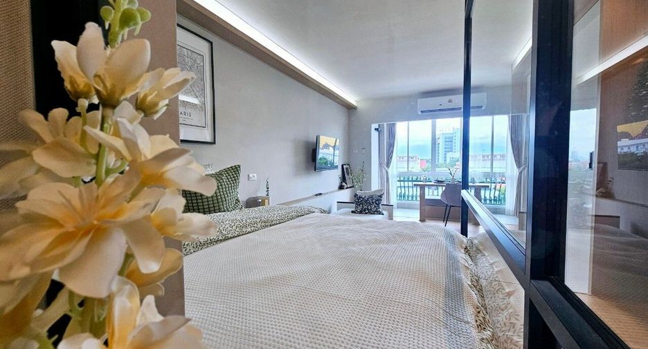 À vendre studio condo à Mueang Chiang Mai, Chiang Mai