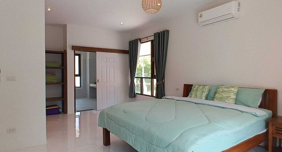 For rent 4 bedrooms villa in Ko Samui, Surat Thani
