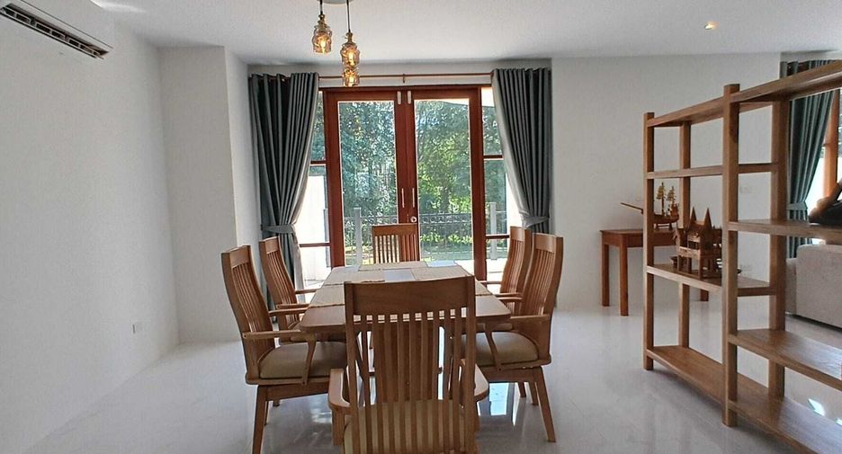 For rent 4 bedrooms villa in Ko Samui, Surat Thani