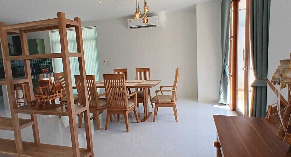 For rent 4 bedrooms villa in Ko Samui, Surat Thani