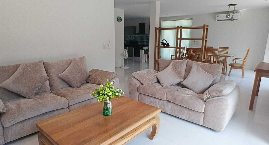 For rent 4 bedrooms villa in Ko Samui, Surat Thani