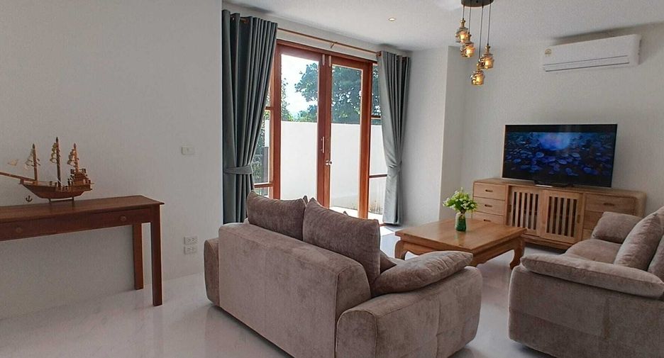 For rent 4 bedrooms villa in Ko Samui, Surat Thani